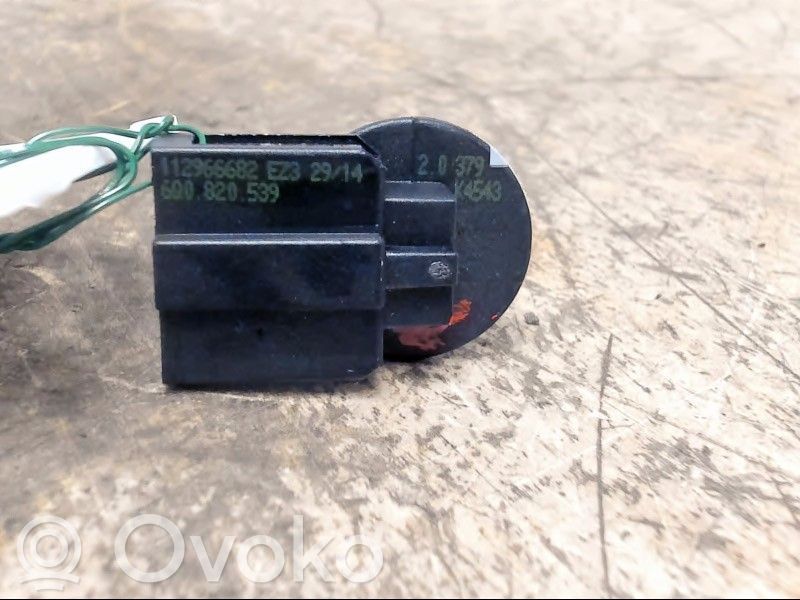 Porsche Panamera (970) Sensor de temperatura interna 