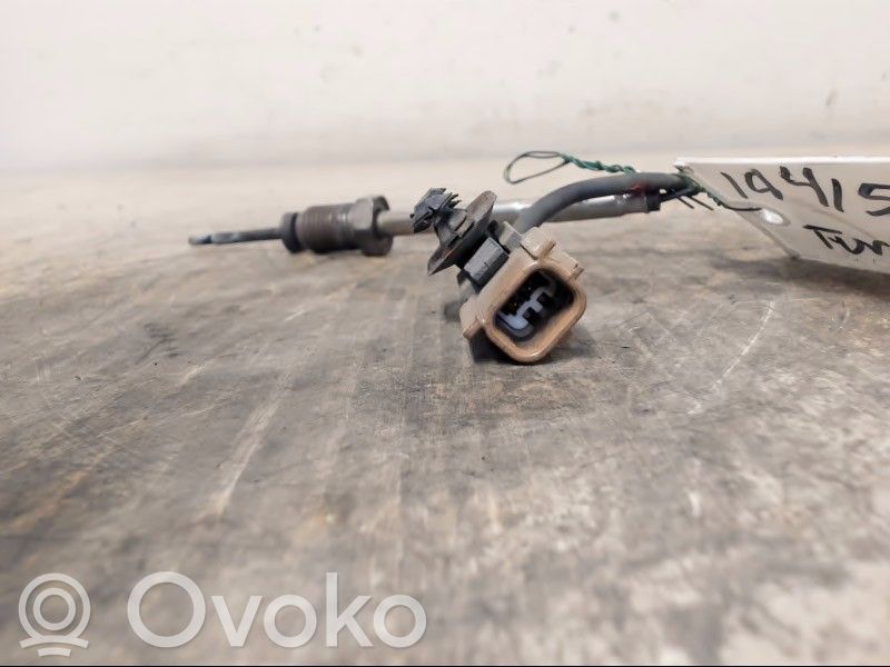 Opel Vivaro Exhaust gas temperature sensor 
