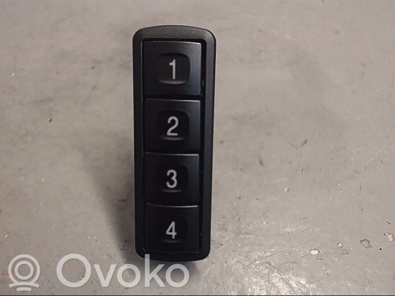 Ford Mondeo MK IV Seat memory switch 