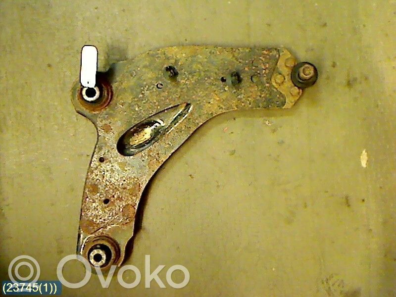 Front lower control arm/wishbone   INKKULLED