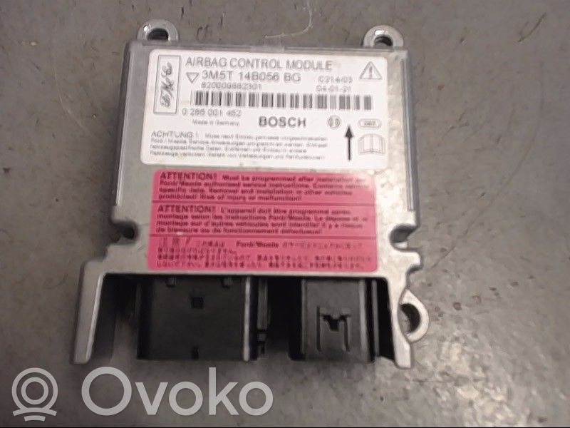Ford Focus C-MAX Airbag control unit/module 