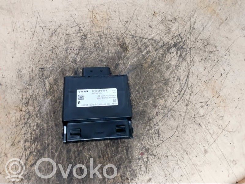 Autres unités de commande / modules   8K0959663,111002105,8K0959663