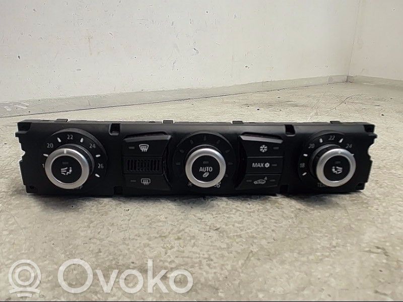 BMW 5 E60 E61 Panel klimatyzacji 
