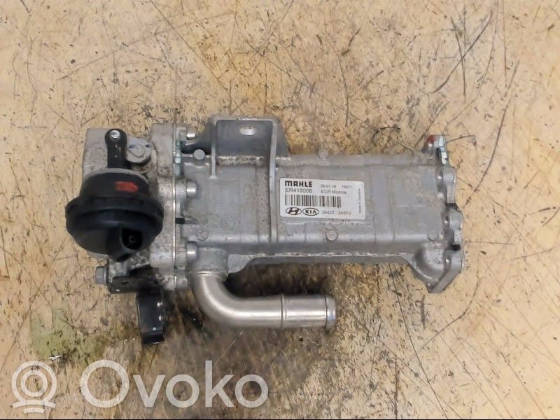 KIA Sportage EGR aušintuvas 