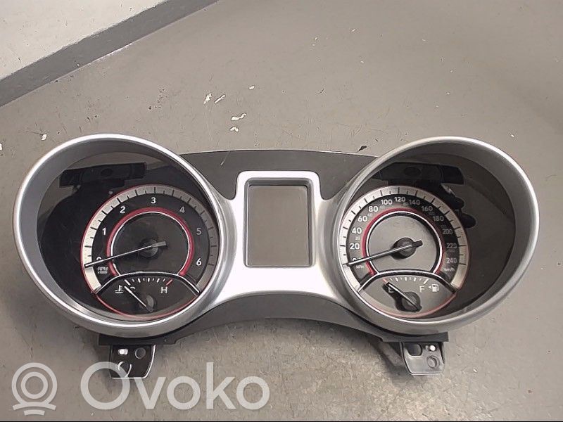 Fiat Freemont Vitezometru (grup de instrumente) 
