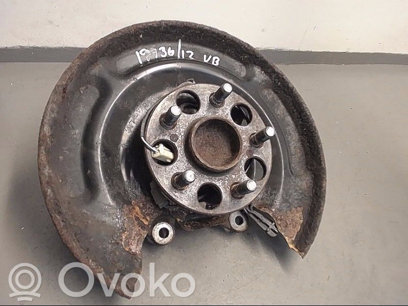 Moyeu de roue avant   4230512240