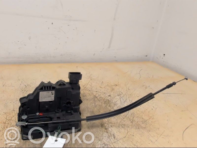 Peugeot Boxer Etuoven lukko 