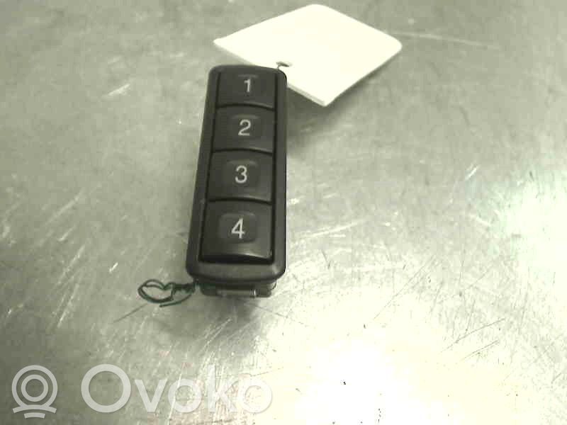 Ford S-MAX Seat memory switch 