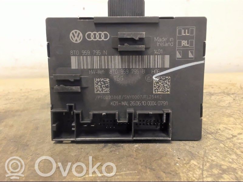 Door control unit/module   8T0959795H,10023868,8T0959795N