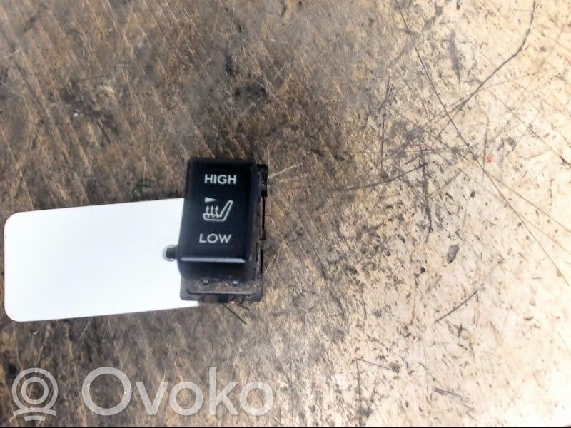 Subaru Outback Seat heating switch 