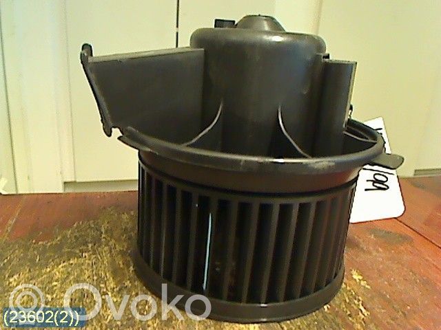 Peugeot 206 Ventola riscaldamento/ventilatore abitacolo 