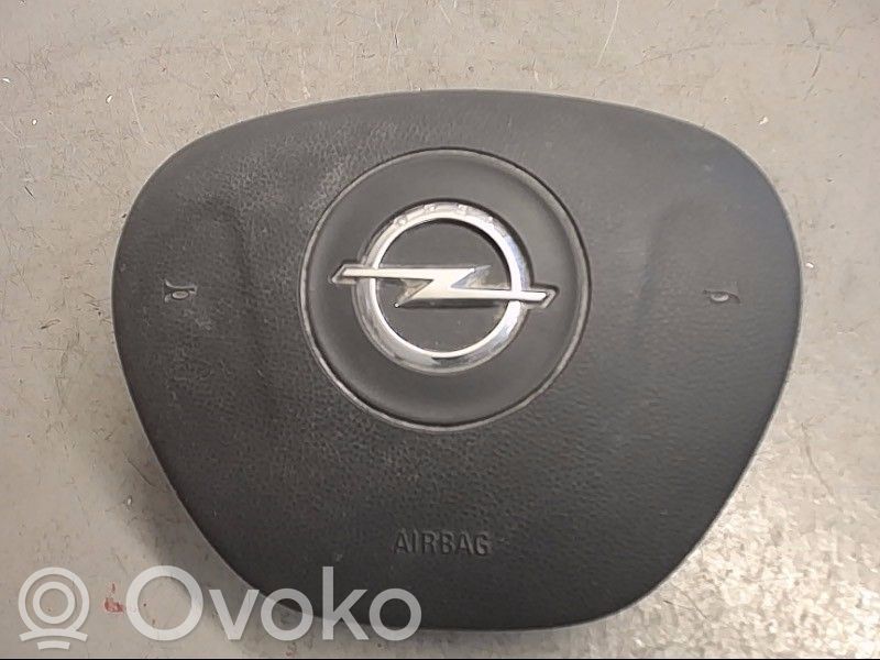 Opel Vivaro Poduszka powietrzna Airbag kierownicy 