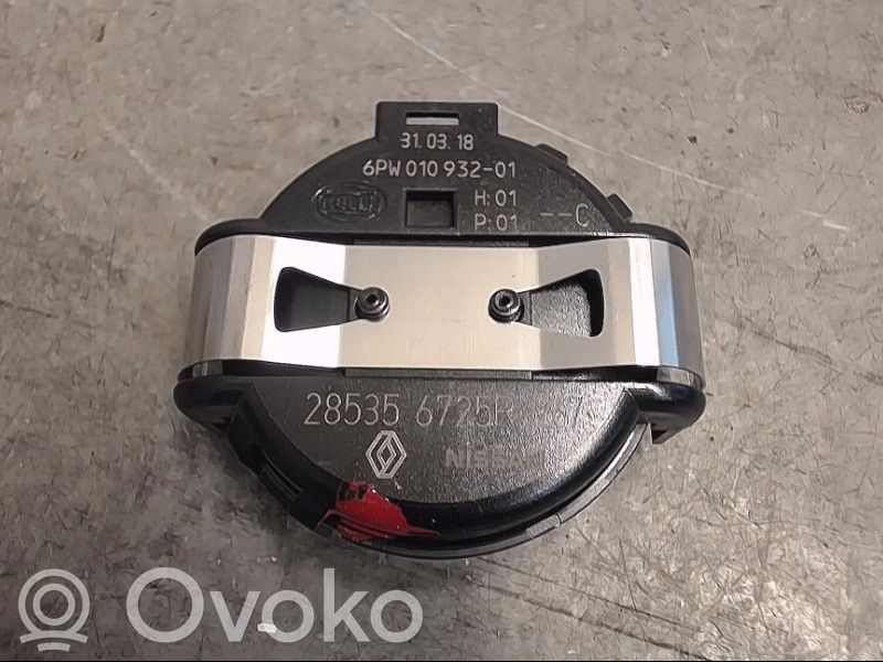 Opel Vivaro Sensor de lluvia 