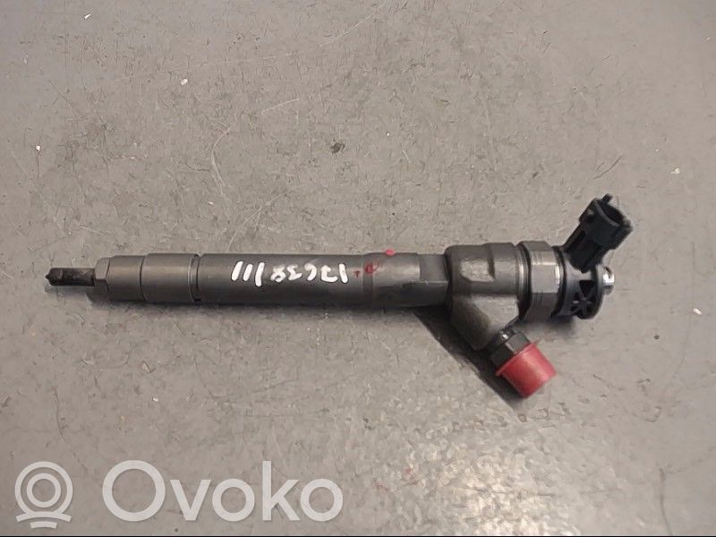 Nissan Qashqai+2 Injector combustibil 