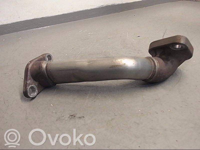Chevrolet Cruze Przewód / Rura chłodnicy spalin EGR 