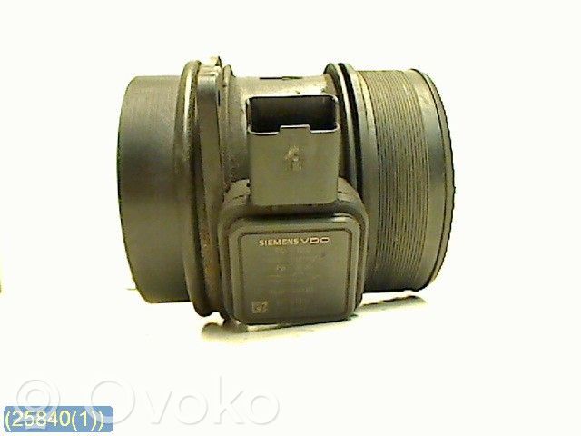 Caudalímetro de flujo del aire   1920HH,5WK97002VDO