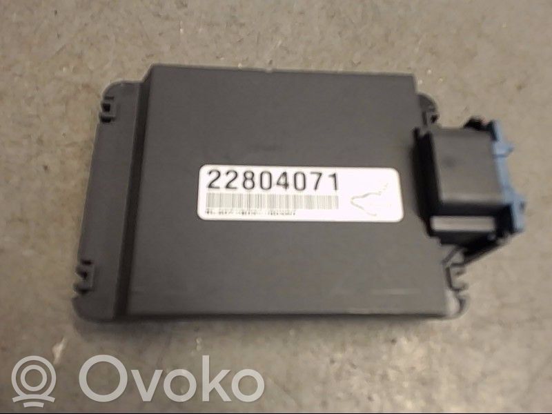 Opel Insignia A Power steering control unit/module 