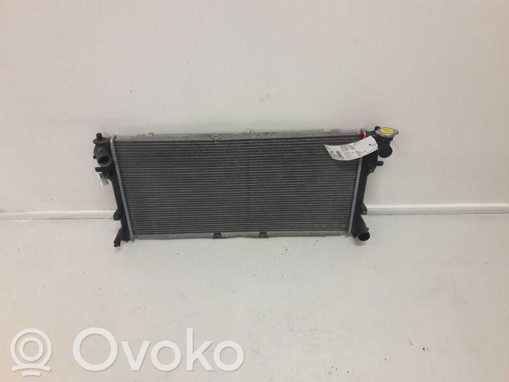 Mazda 626 Coolant radiator 