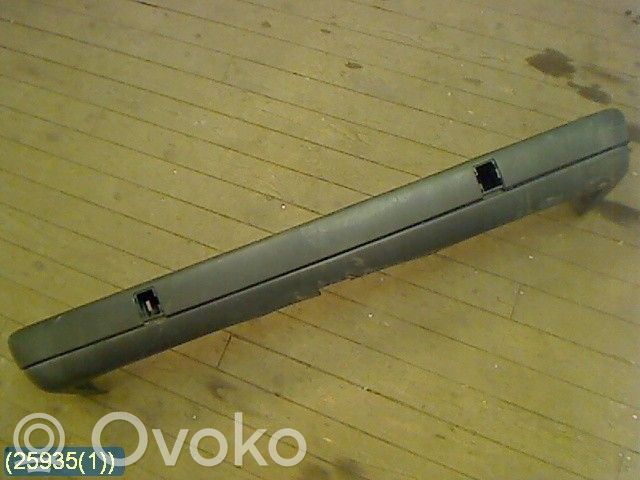 Peugeot Expert Rear bumper 