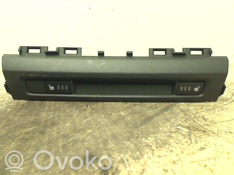Mazda 3 III Seat heating switch 