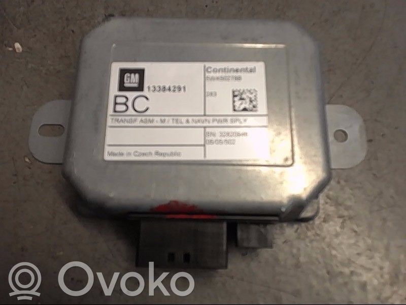 Autres unités de commande / modules   13384291,5WK50278B,13384291