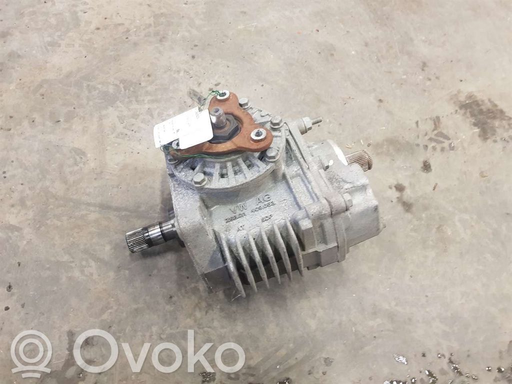 Volkswagen Tiguan Scatola ingranaggi del cambio