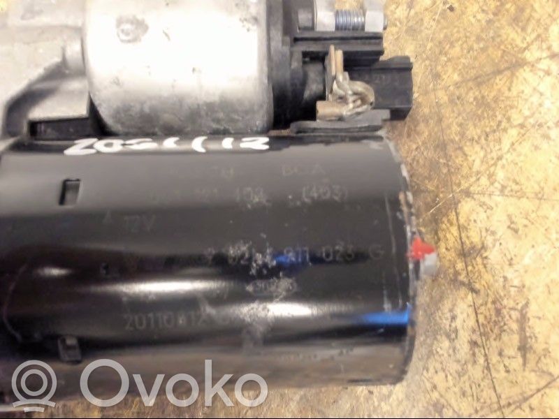 Volkswagen Tiguan Electromotor