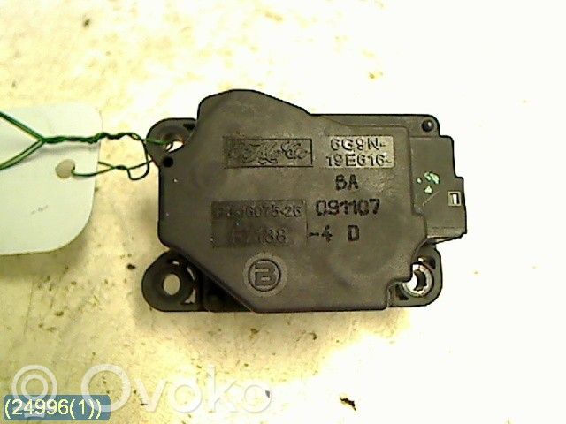 Volvo V70 Motorino attuatore ricircolo aria dell’A/C 