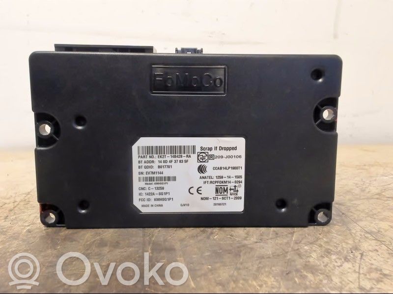 Other control units/modules   2117587,KMHSG1P1,EK2T14B428RA