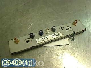 Audi Q7 4M Antenos stiprintuvas 