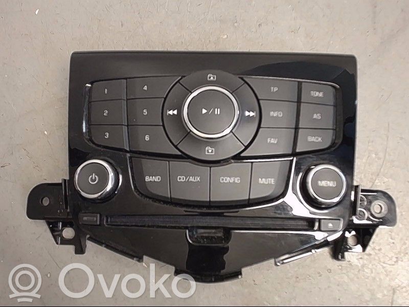 Chevrolet Cruze Unità principale autoradio/CD/DVD/GPS 
