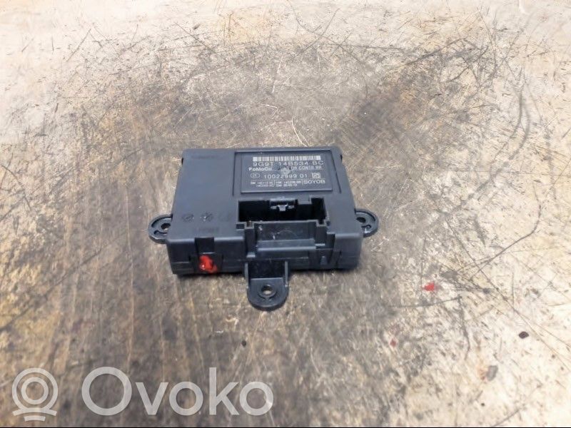Unidad de control/módulo de la puerta   31318368,10022999,9G9T14B534BC