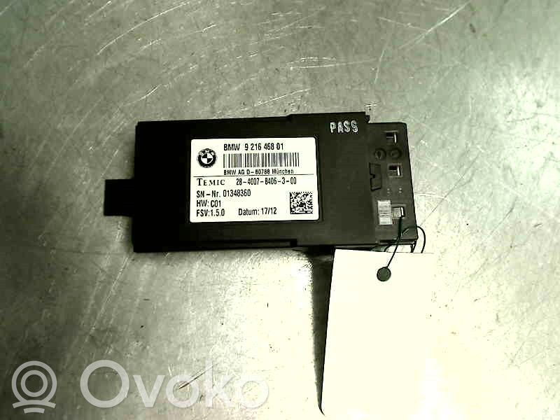 BMW 5 F10 F11 Alte unități/module de control 
