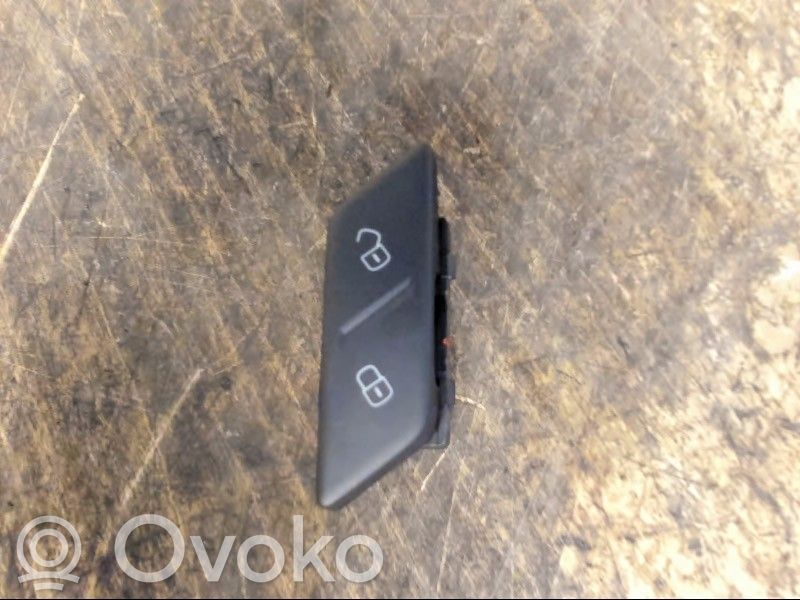 Volkswagen Caddy Interruttore a pulsante della chiusura centralizzata 