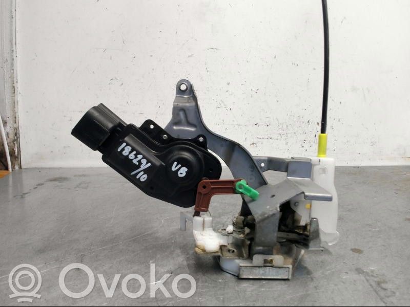 Cerradura de puerta trasera   9137F4