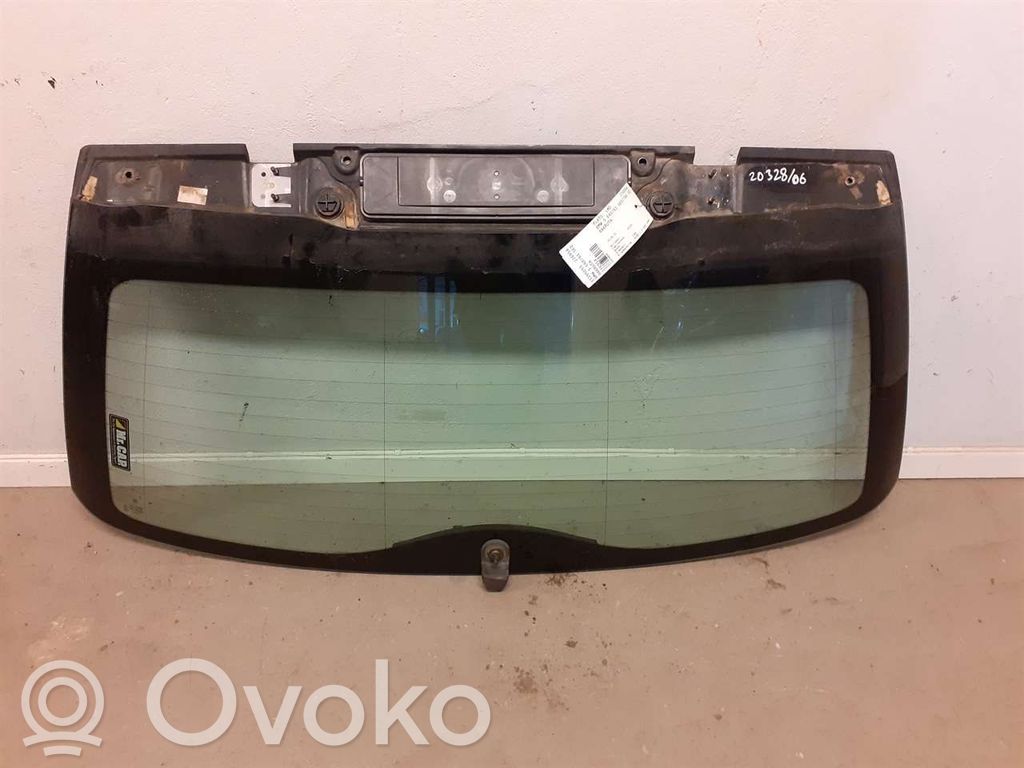 BMW 5 E60 E61 Rear windscreen/windshield window 