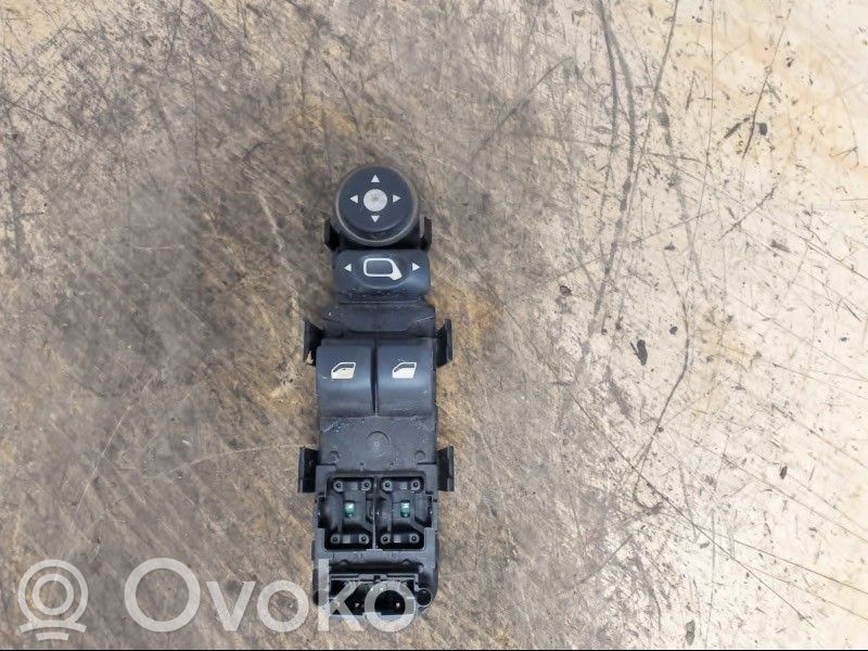 Citroen C4 I Electric window control switch 