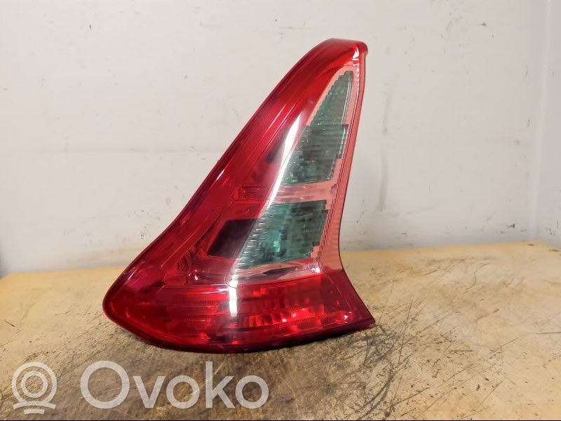 Citroen C4 I Luci posteriori 