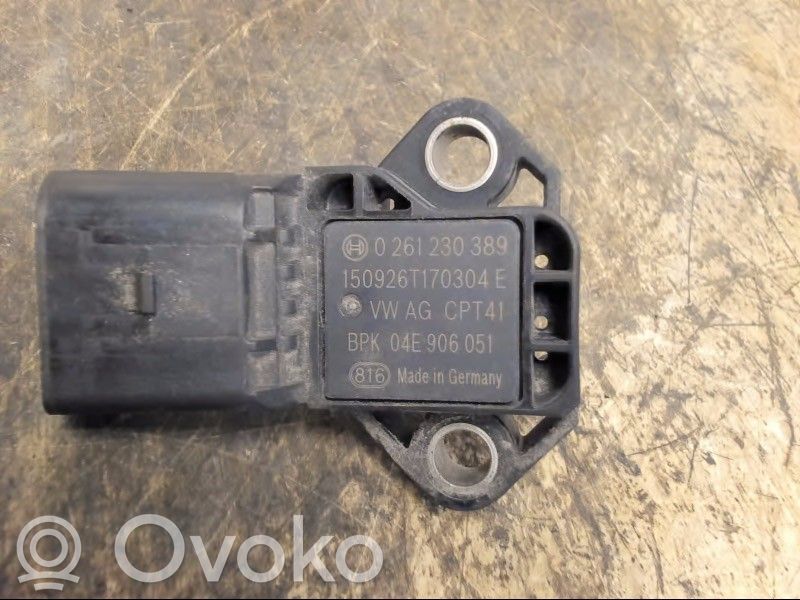 Volkswagen PASSAT B8 Sensore di pressione 