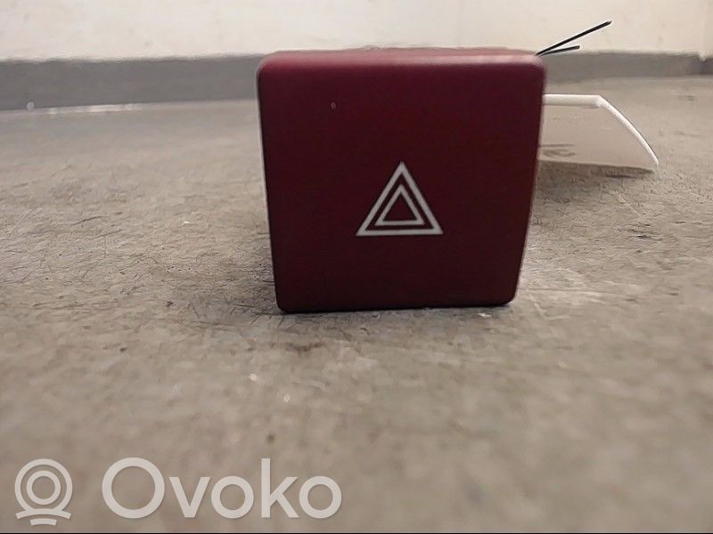 Peugeot Partner Hazard light switch 