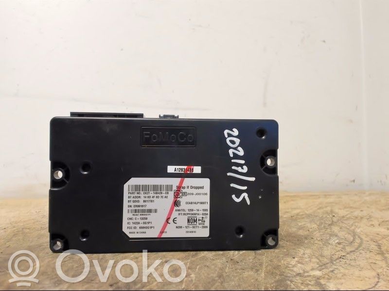 Ford Transit Tālruņa vadības bloks 