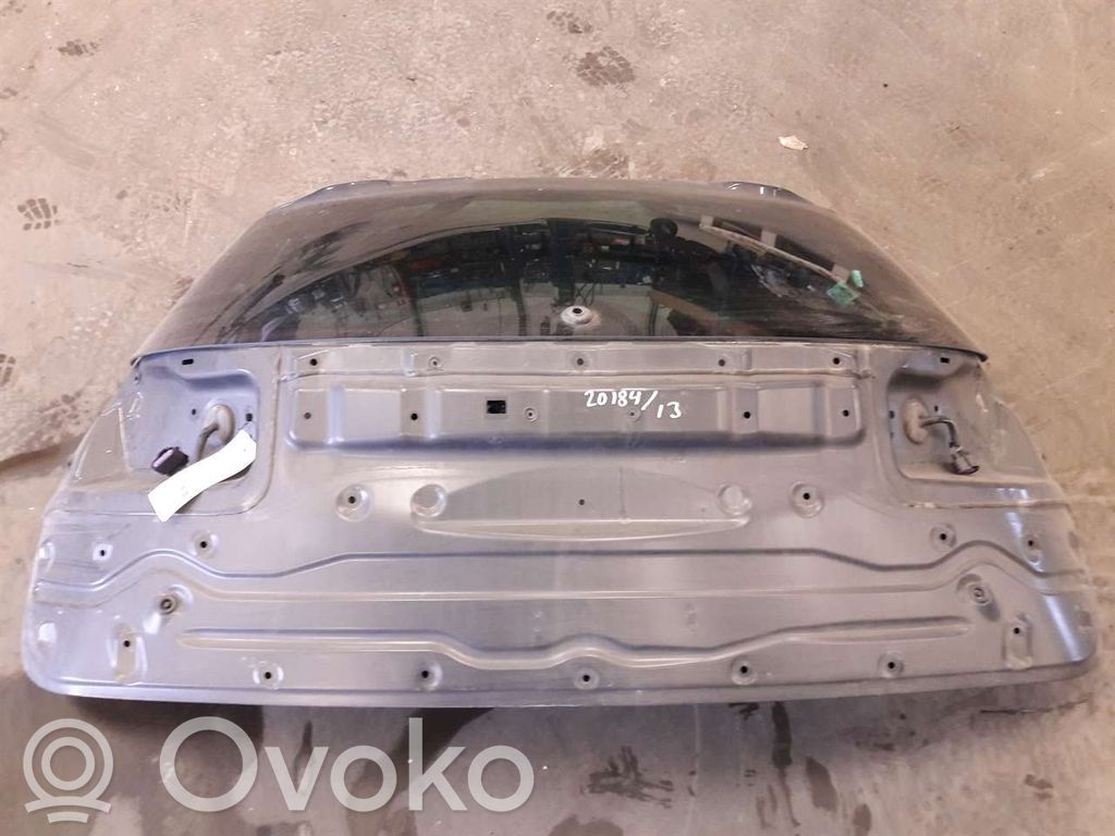 Opel Insignia A Tylna klapa bagażnika 