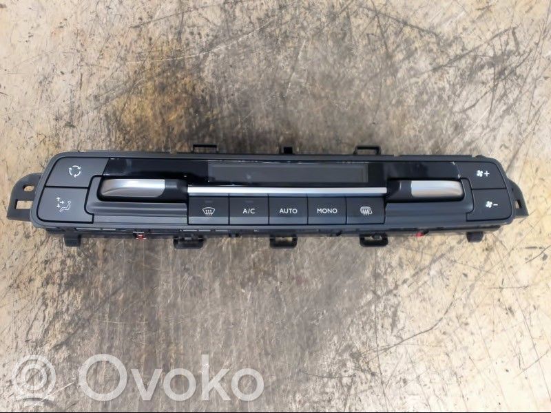 Peugeot Expert Unitate control climatizare 