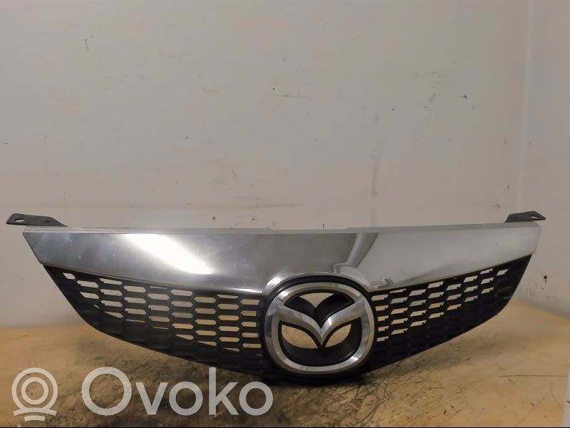Mazda 6 Etupuskurin alempi jäähdytinsäleikkö 