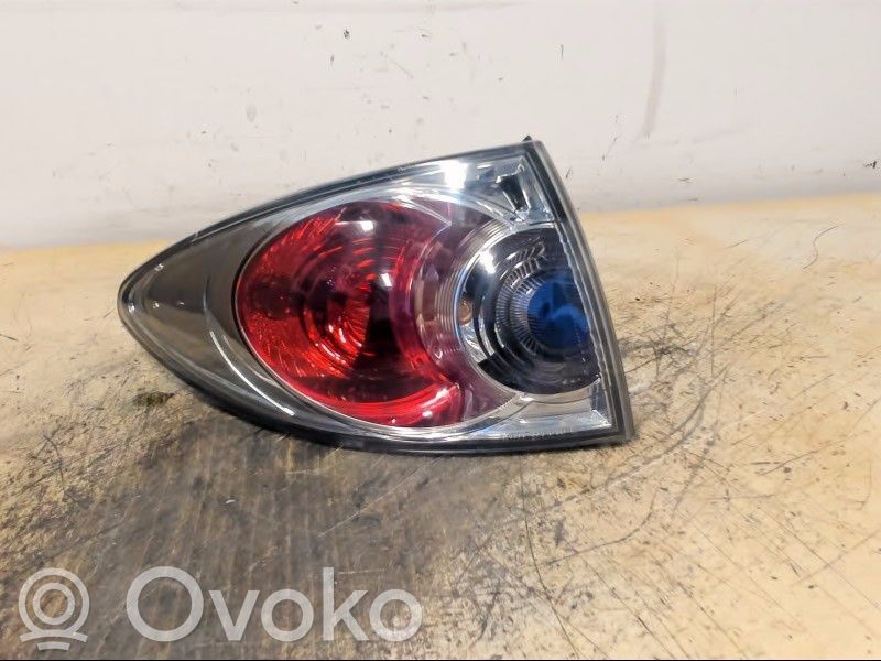 Mazda 6 Rear/tail lights 