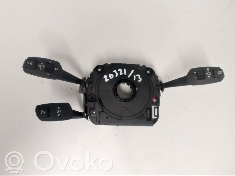 BMW X1 E84 Wiper turn signal indicator stalk/switch 