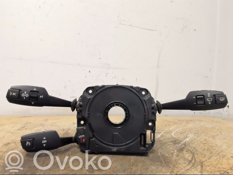 BMW X5 E70 Commodo, commande essuie-glace/phare 