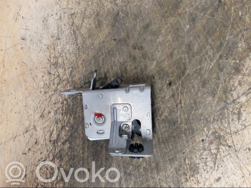 Ford Transit Rear door lock 