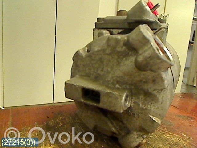 BMW 3 E46 Air conditioning (A/C) compressor (pump) 