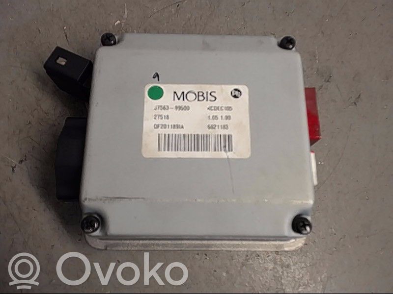 Centralina/modulo servosterzo   56340J7000,J756399500
